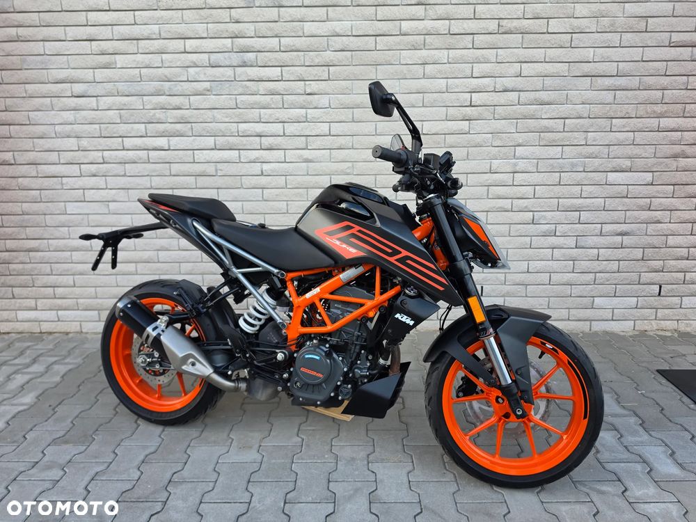 KTM Duke - 7