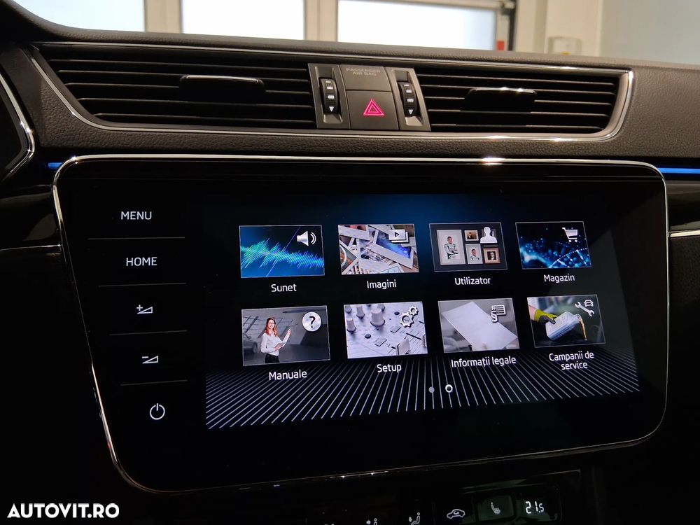 Skoda Superb 2.0 TSI 4X4 DSG Laurin & Klement - 28