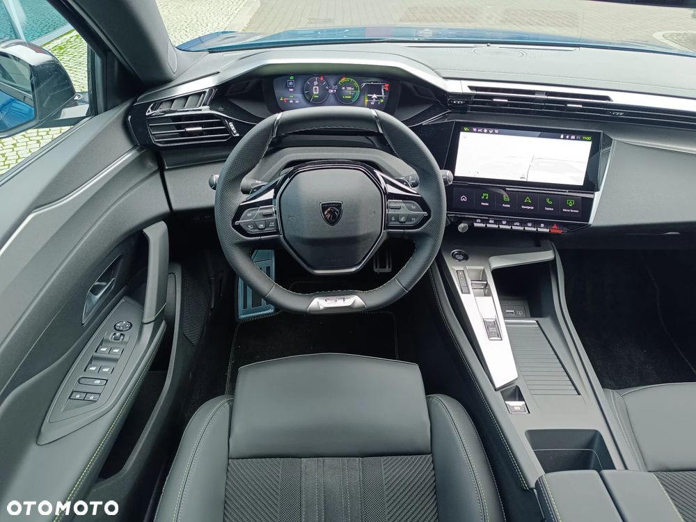 Peugeot 408 1.2 PureTech mHEV GT S&S e-DCS6 - 21