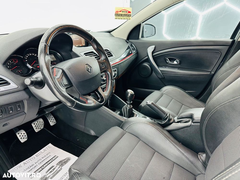 Renault Megane Sport Tourer 1.5 dCi GT Line - 14