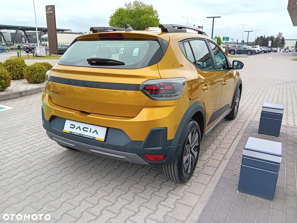 Dacia Sandero Stepway 1.0 TCe110 Expression - 8