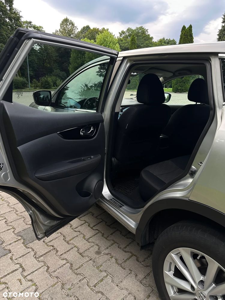 Nissan Qashqai 1.2 DIG-T Acenta - 21