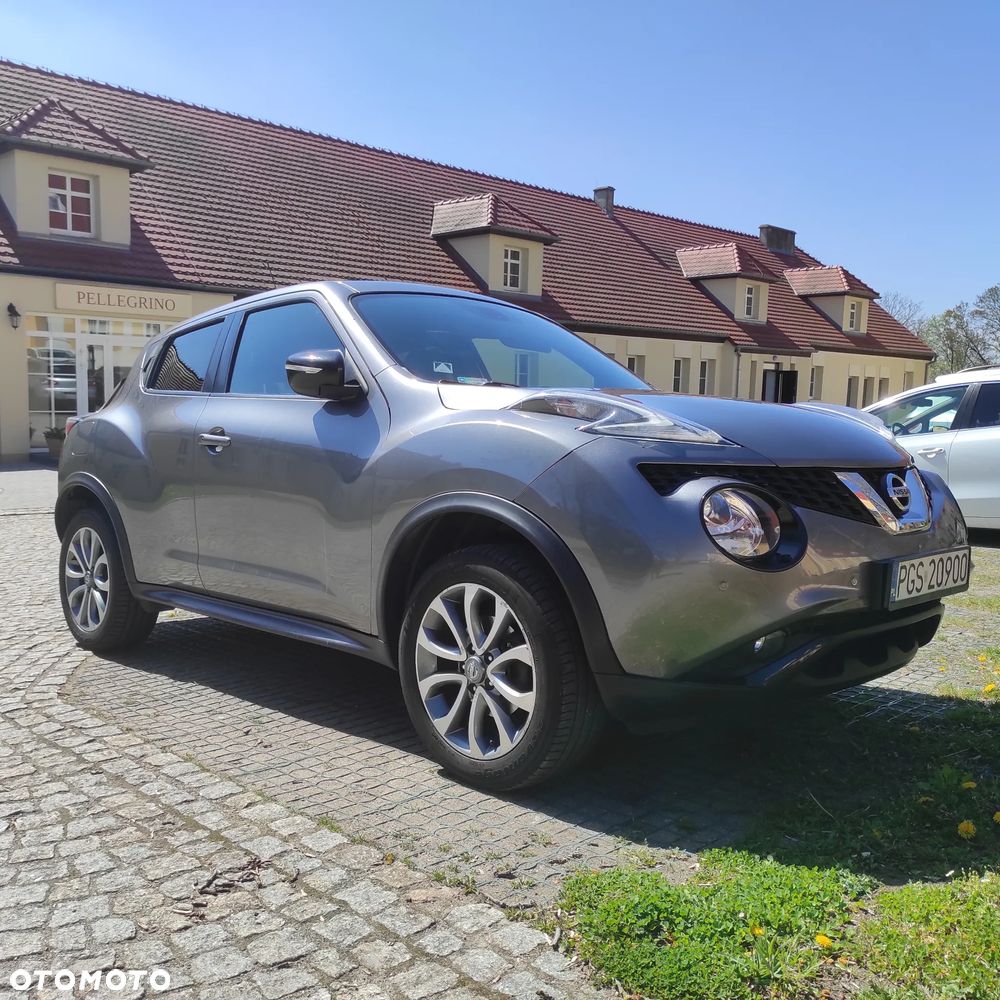 Nissan Juke - 1