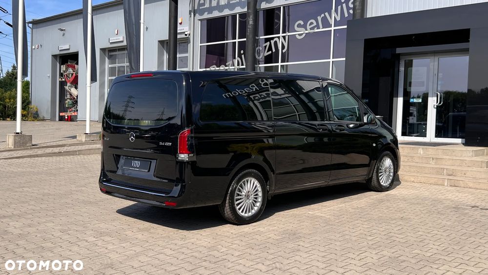 Mercedes-Benz Vito 114 CDI - 12