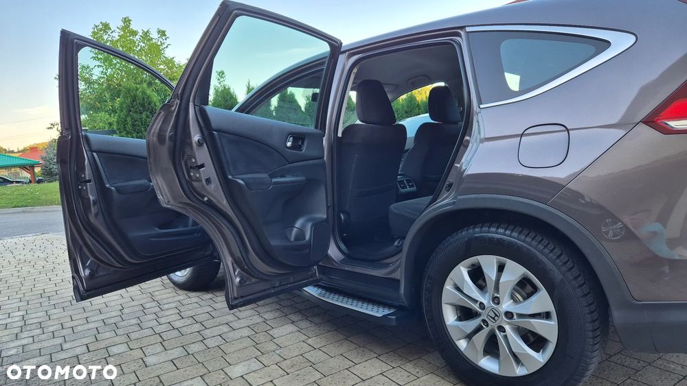 Honda CR-V 2.0i-VTEC 4WD Automatik Elegance - 33