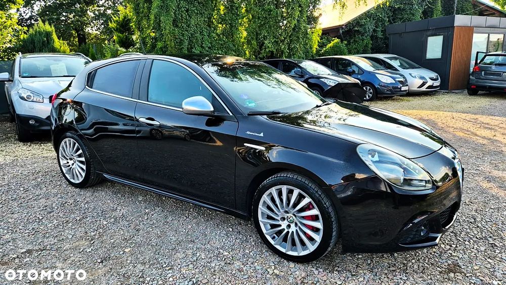 Alfa Romeo Giulietta 1.4 TB MultiAir Exclusive TCT - 7