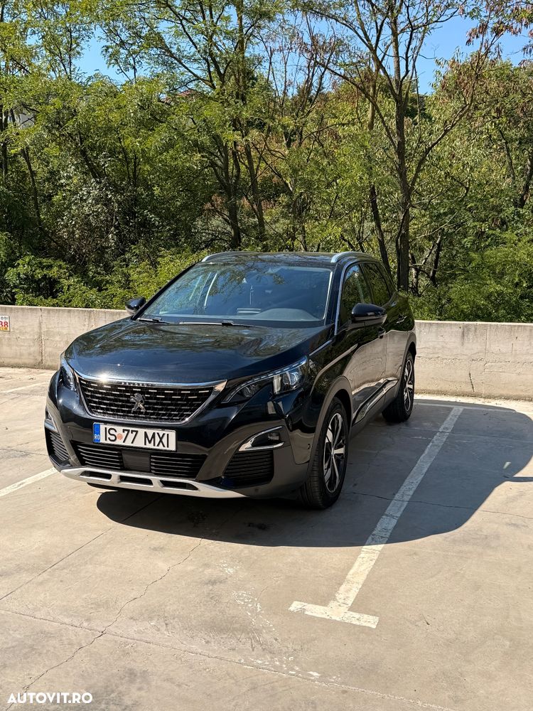 Peugeot 3008 BlueHDi 130 Stop & Start EAT8 Allure - 2