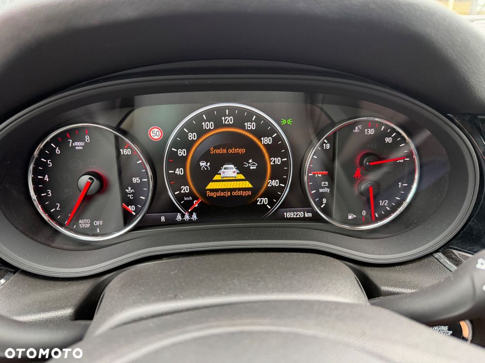 Opel Insignia 1.5 Direct InjectionTurbo Dynamic - 17