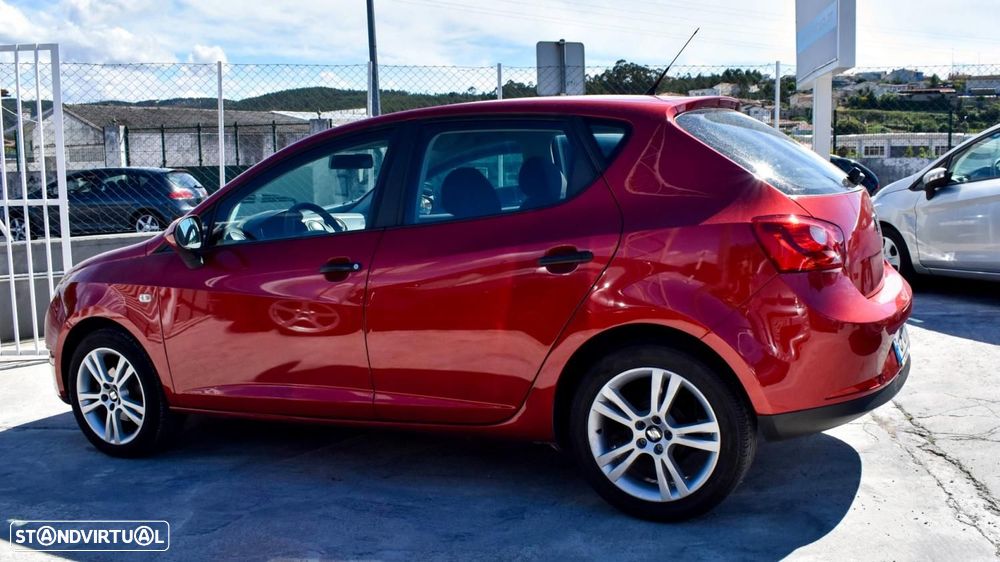 SEAT Ibiza 1.2 TDI Reference - 3