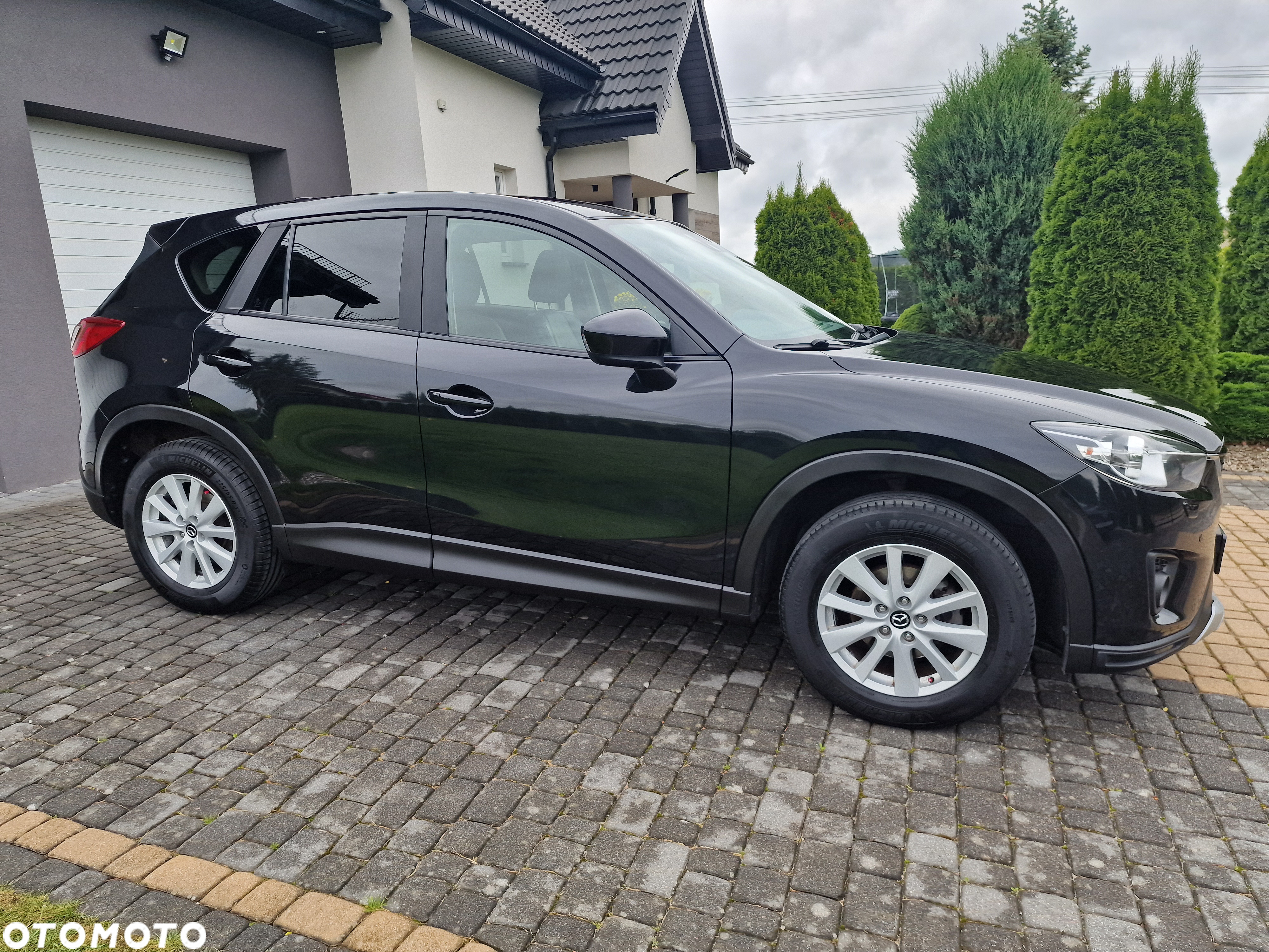 Mazda CX-5 e-SKYACTIV-G 165 Advantage - 14