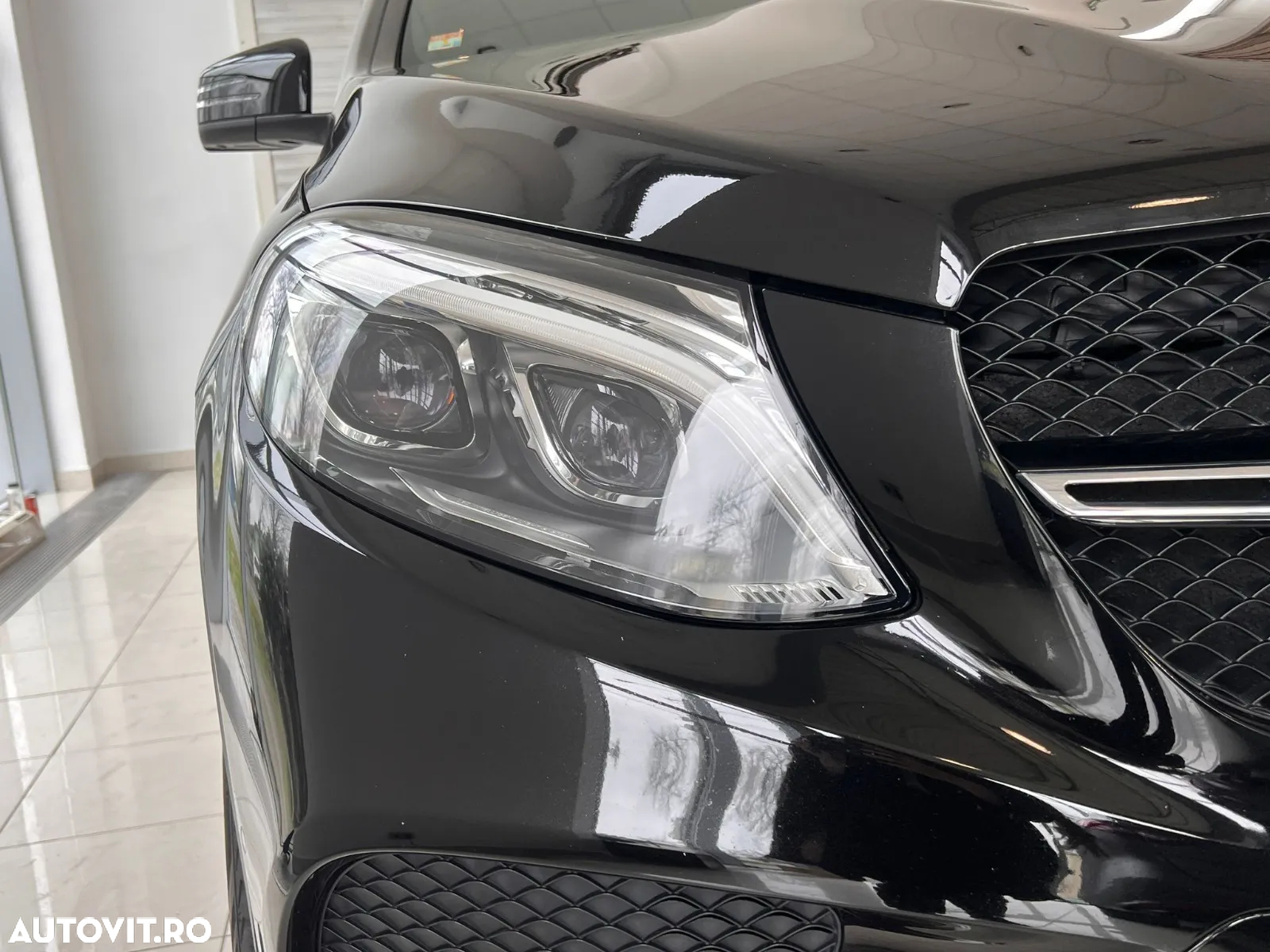 Mercedes-Benz GLE 350 d 4MATIC - 5