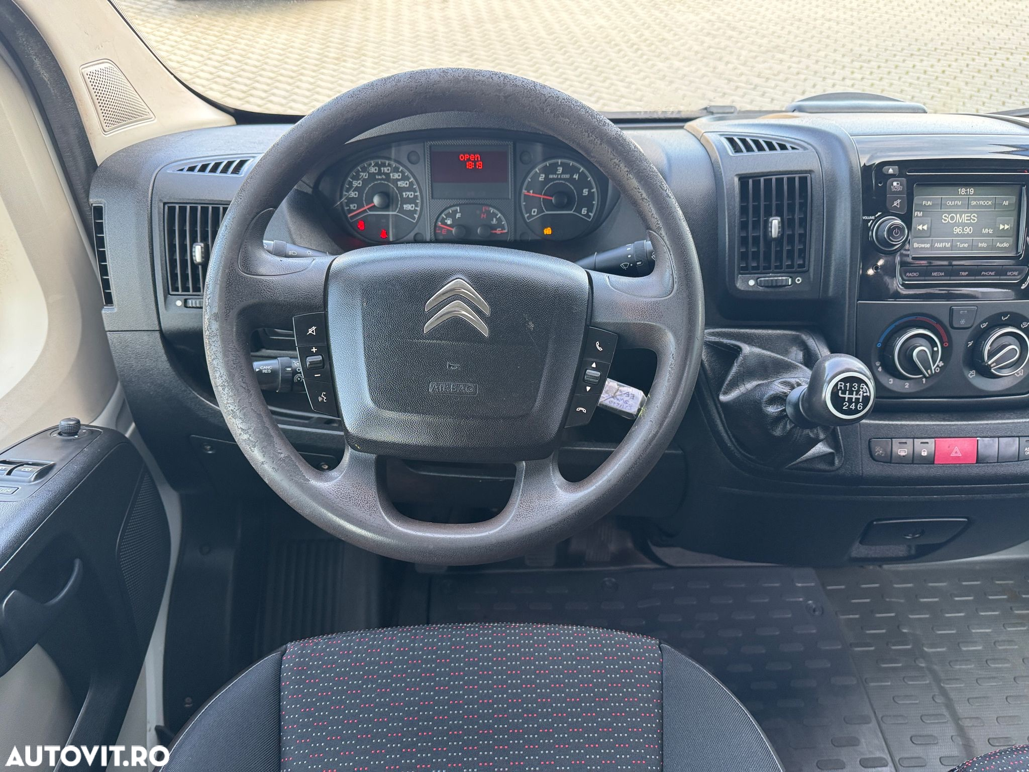 Citroën Jumper 35 L3H2 Snoeks Profi - 13