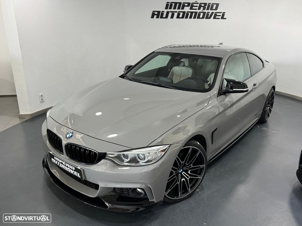 BMW 420 d Pack M Auto - 2