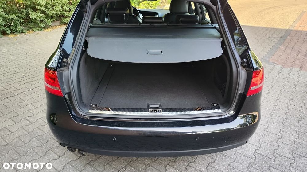 Audi A4 Avant 2.0 TDI DPF S line Sportpaket (plus) - 23