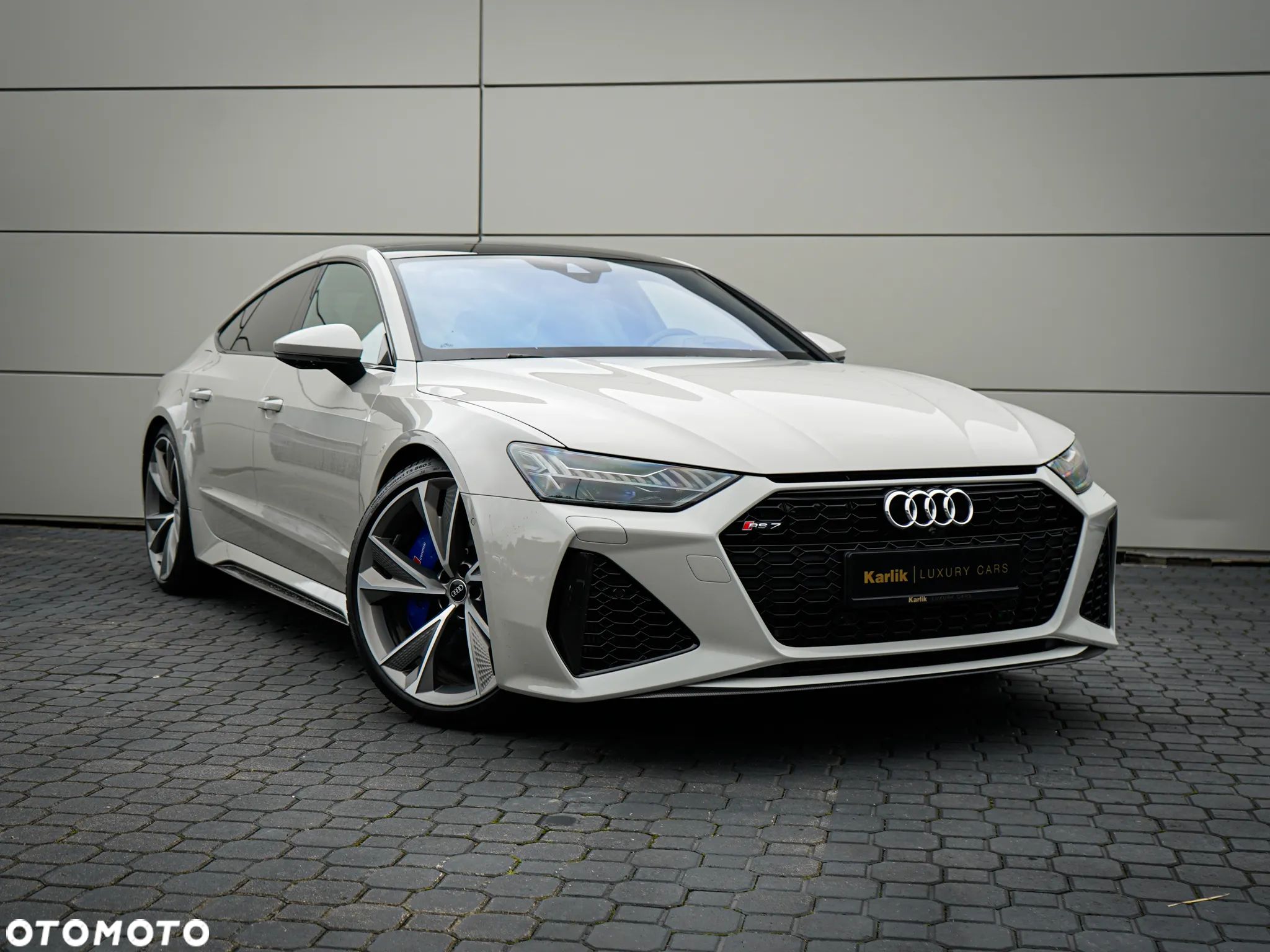 Audi RS7 Sportback - 1