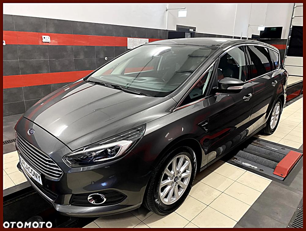 Ford S-Max 2.0 TDCi Bi-Turbo ST-Line PowerShift - 1