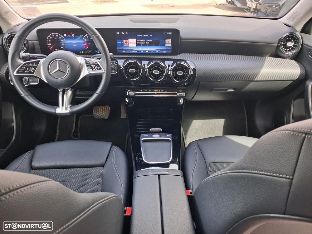 Mercedes-Benz A 200 Standard - 17