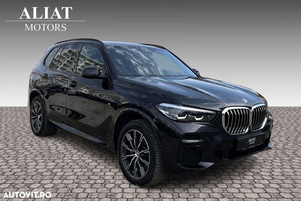 BMW X5 xDrive30d AT MHEV - 3