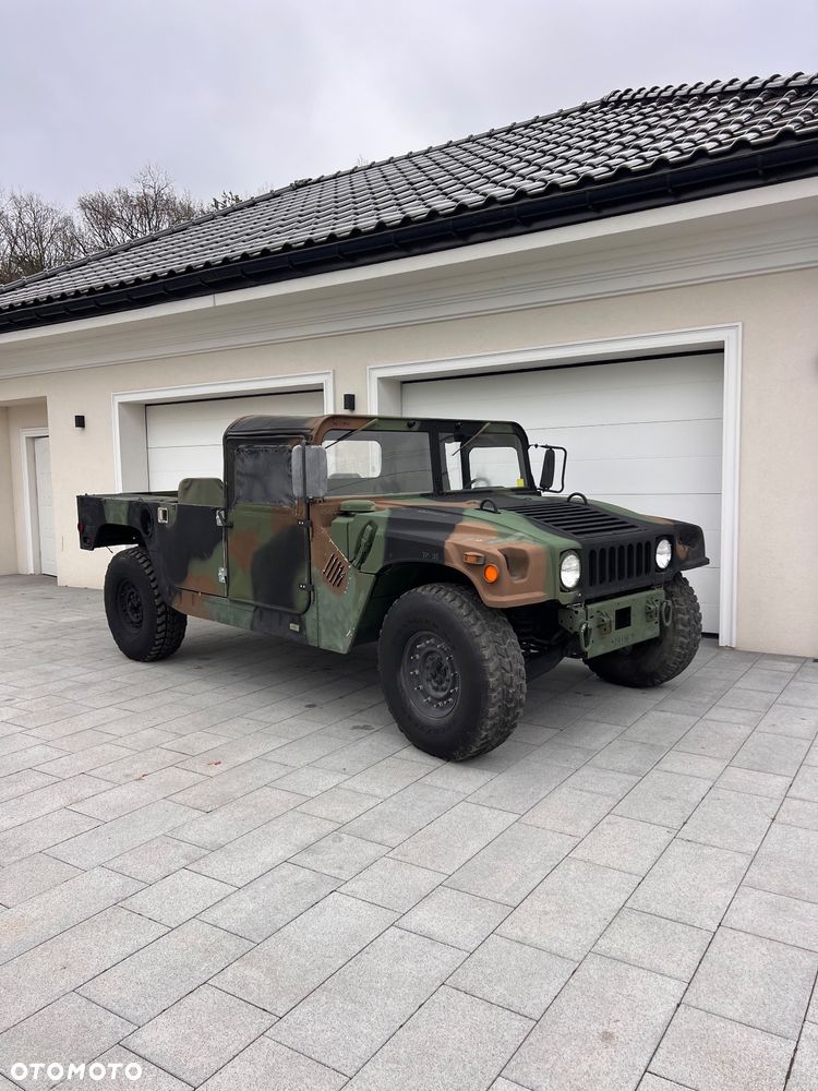 Hummer H1 - 4