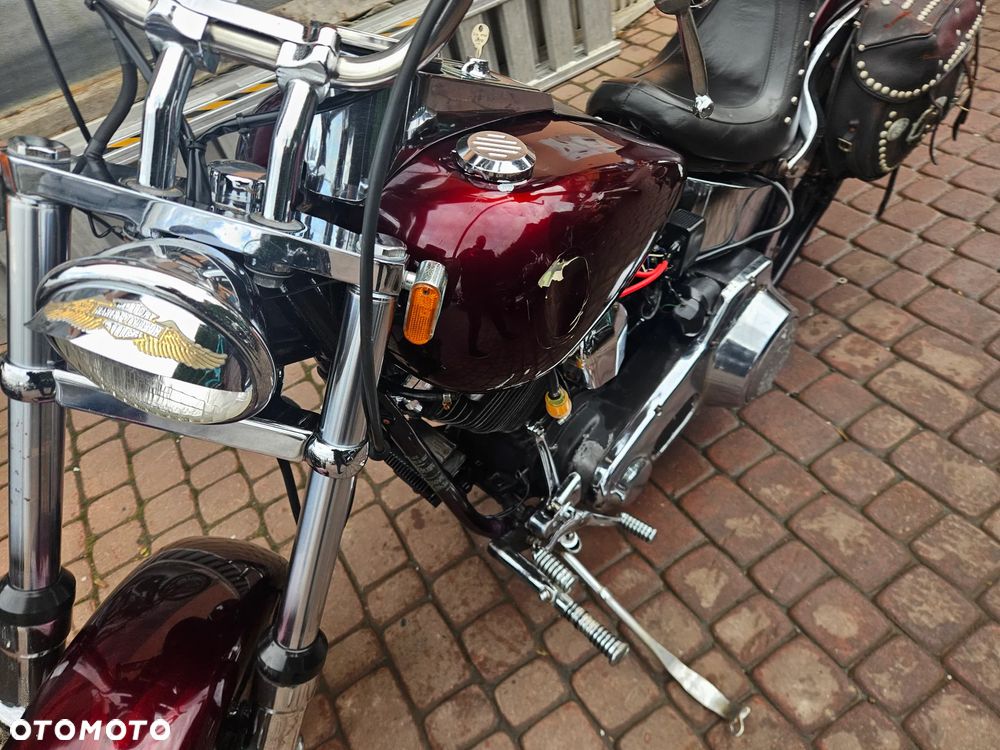 Harley-Davidson Softail - 13