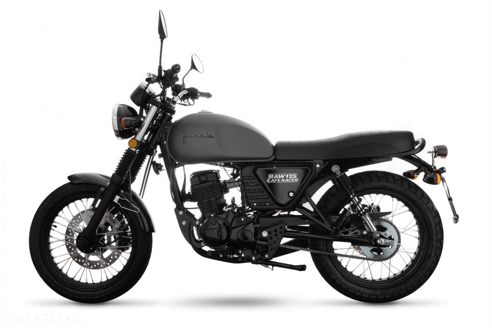 Junak RAW 125 - 16