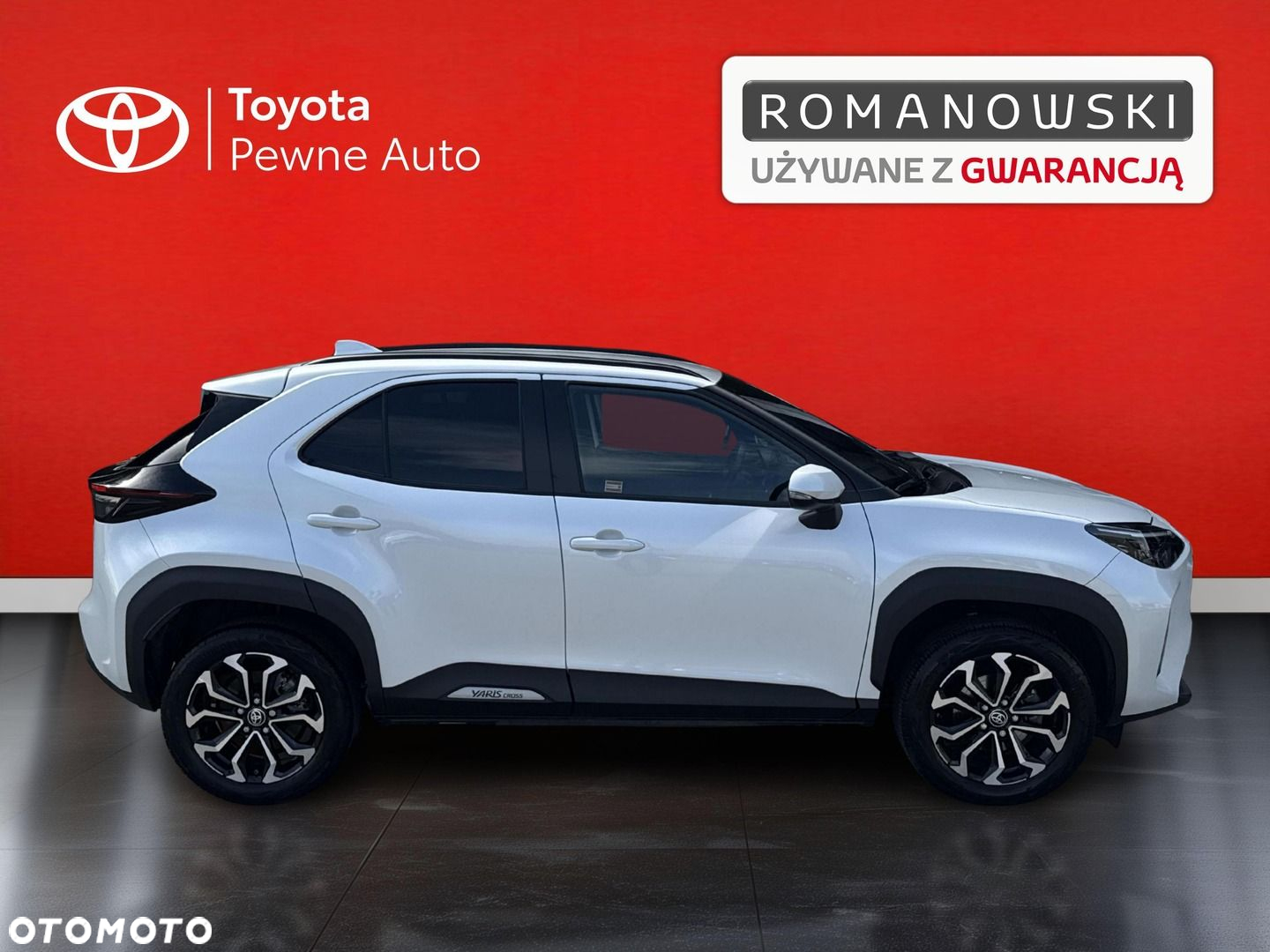 Toyota Yaris Cross Hybrid 1.5 Style AWD - 5