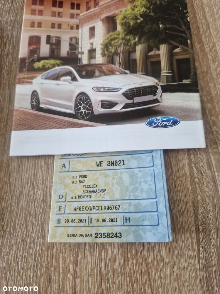 Ford Mondeo - 30