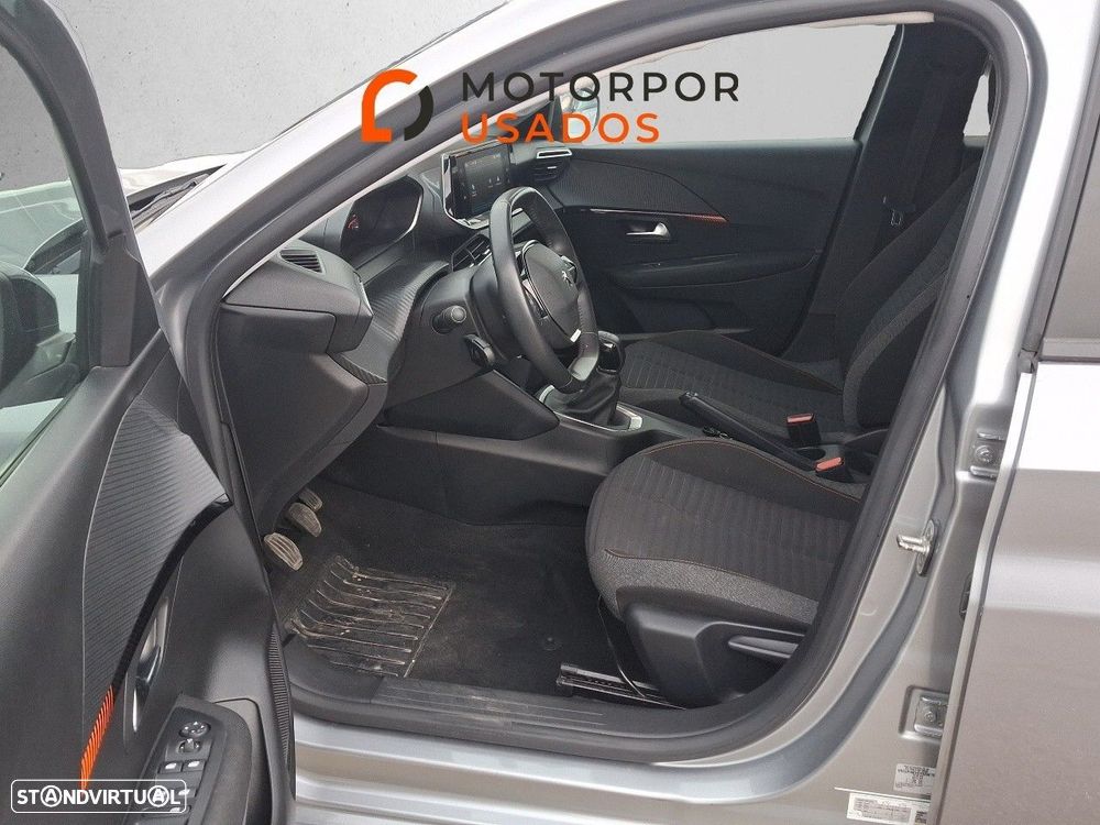 Peugeot 208 1.2 PureTech Active Pack - 9