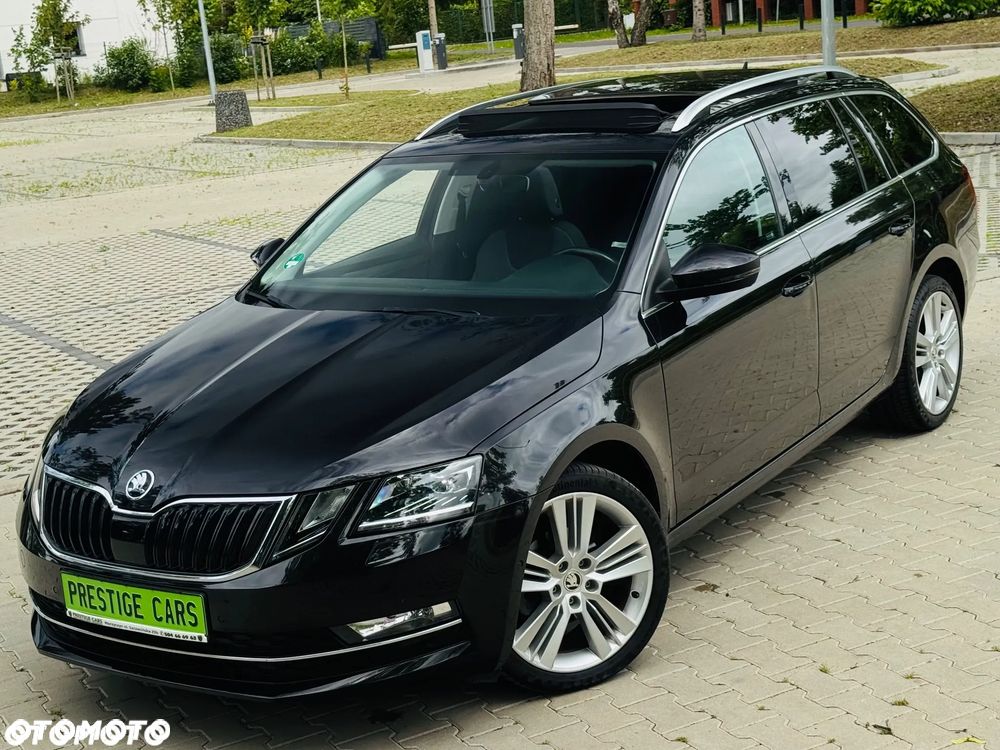 Skoda Octavia 1.6 TDI DSG Premium Edition - 20