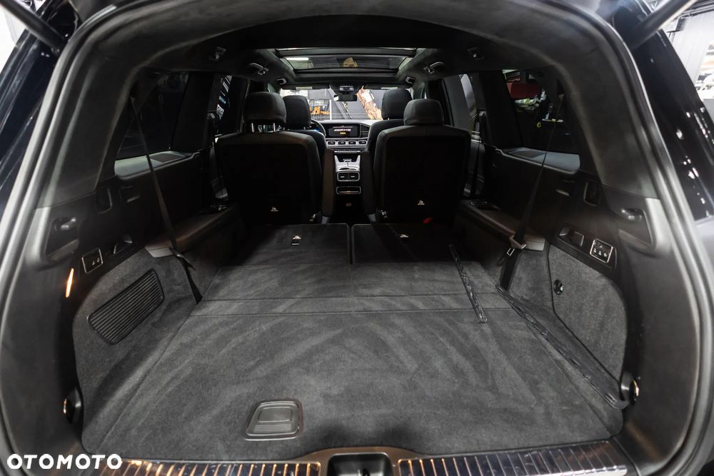 Mercedes-Benz GLS AMG 63 4-Matic+ - 10