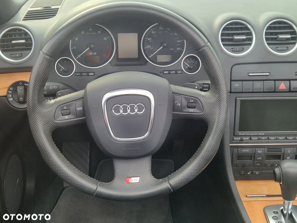 Audi S4 Cabrio - 20