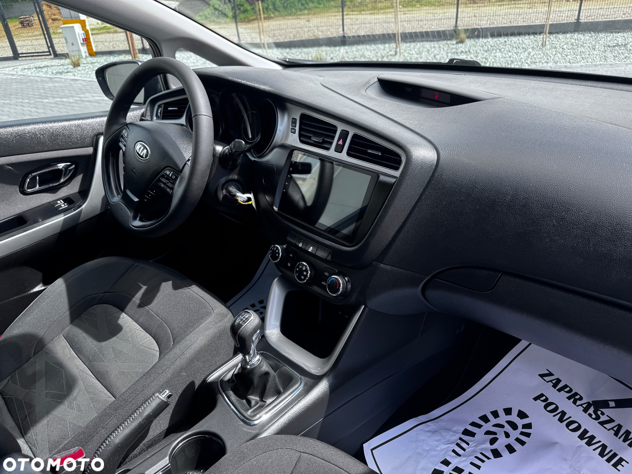 Kia Ceed Cee'd 1.4 CRDi XL - 12