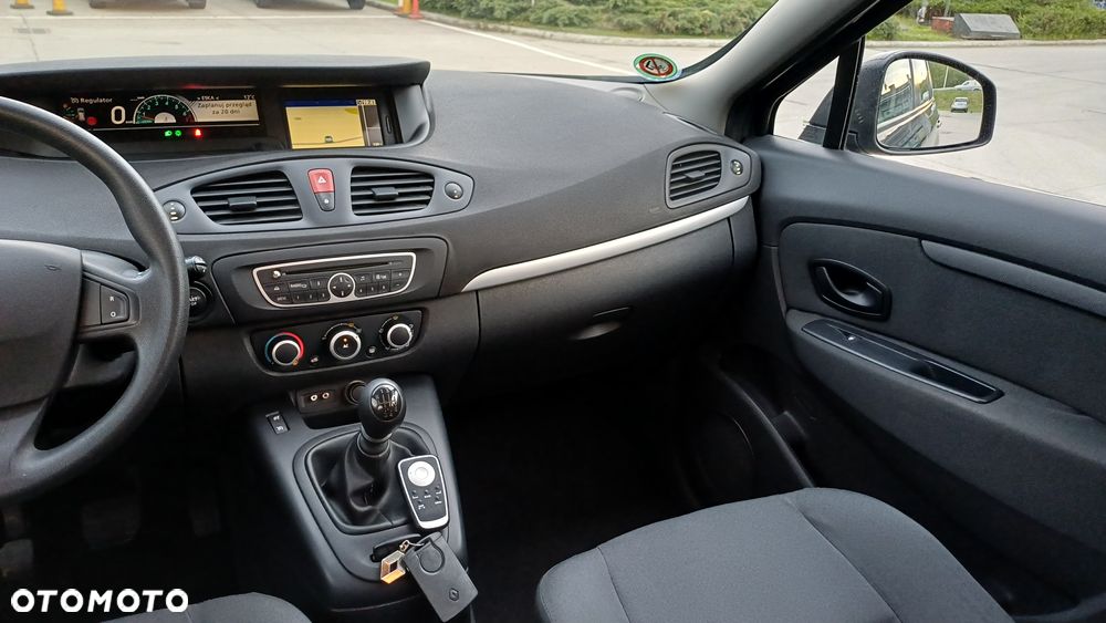 Renault Scenic 1.6 16V 110 TomTom Edition - 20