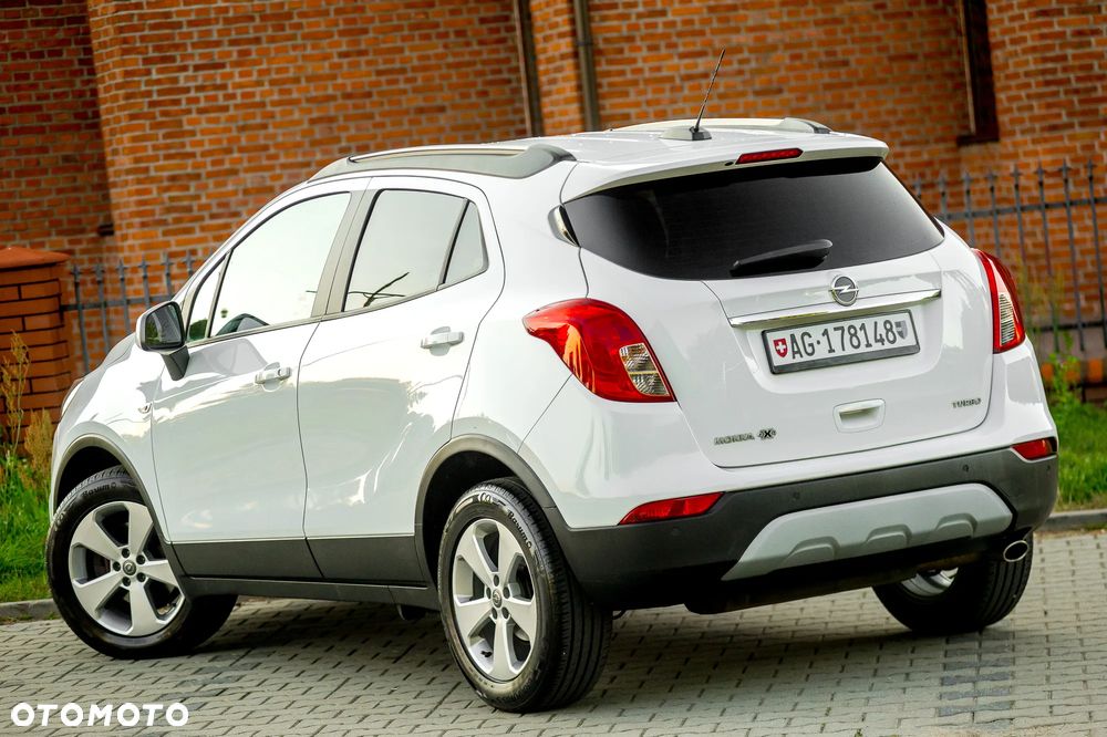 Opel Mokka 1.4 T Cosmo S&S 4x4 EU6 - 12