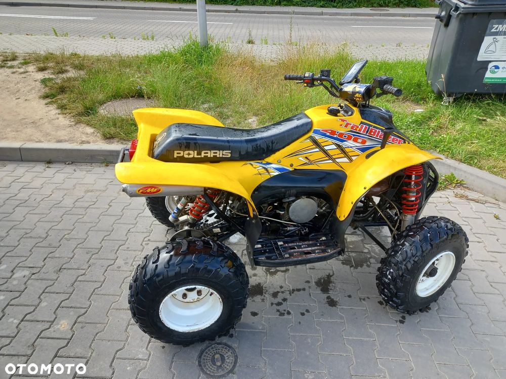 Polaris Trail Boss - 14