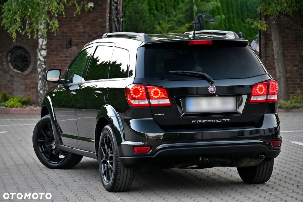 Fiat Freemont 2.0 Multijet Black Code AWD - 18