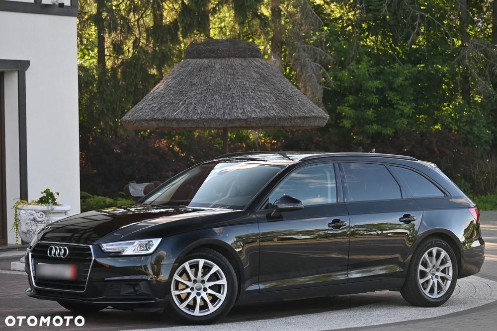 Audi A4 Avant 2.0 TDI ultra S tronic sport - 4