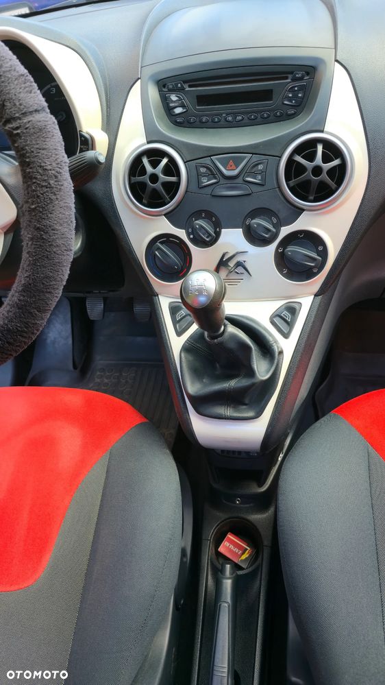 Ford KA 1.2 Ambiente - 22