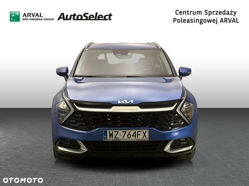 Kia Sportage 1.6 T-GDI MHEV Business Line 2WD DCT - 9