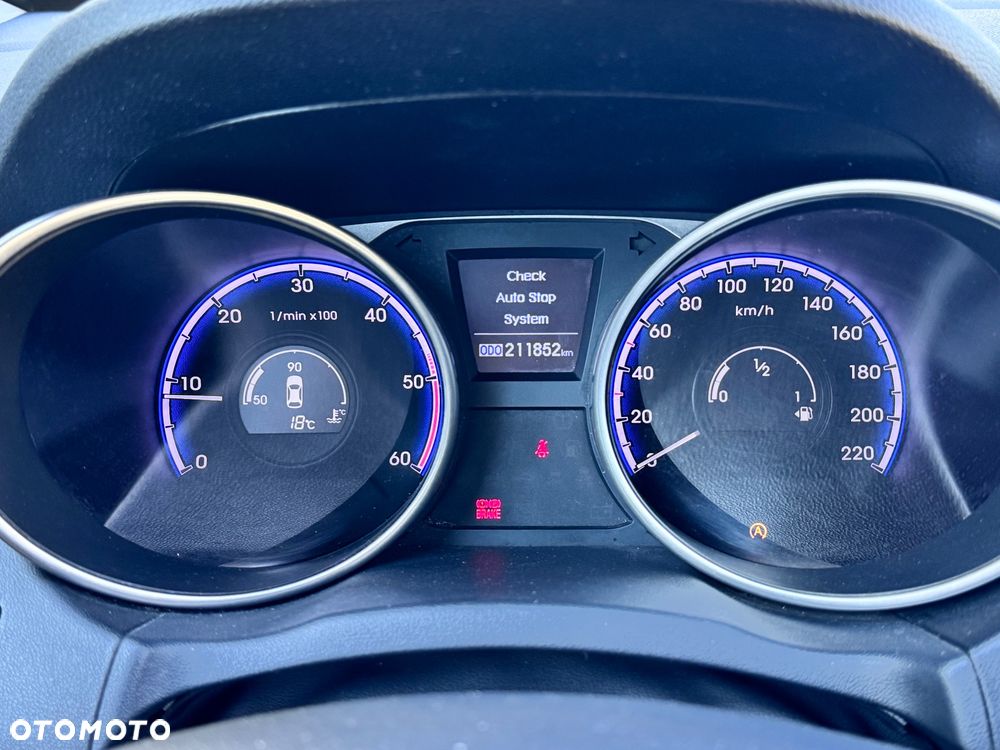 Hyundai ix35 1.7 CRDi Premium 2WD - 15