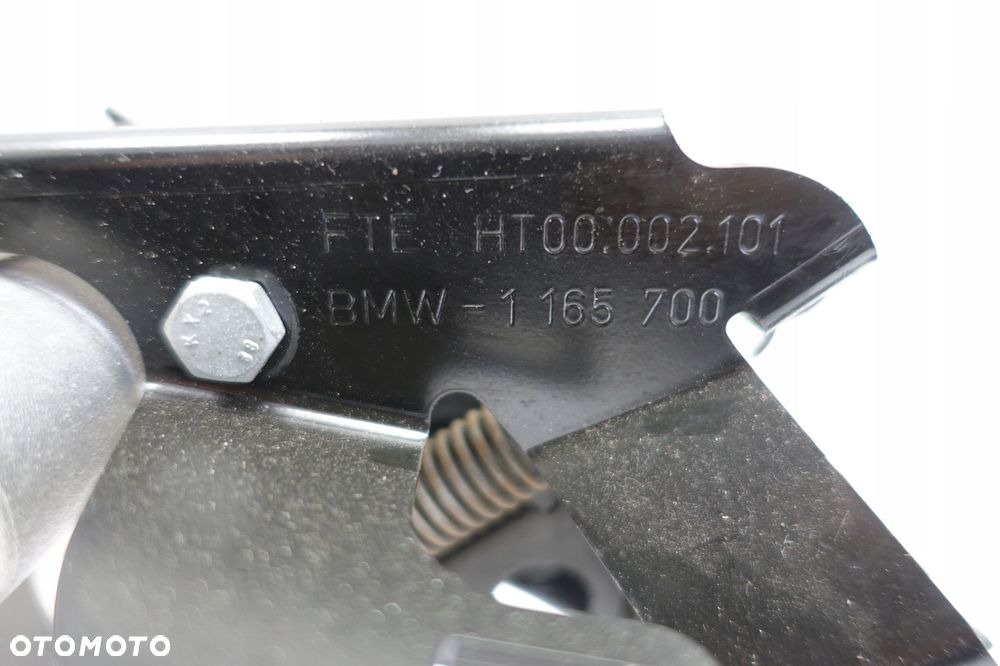 BMW X5 E53 PEDAŁ HAMULCA automat 1165696 oryginał - 3