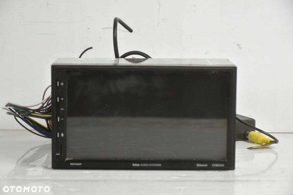 radio akcesoryjne * nawigacja android applecar boss be7acp 7" 2 din - 2