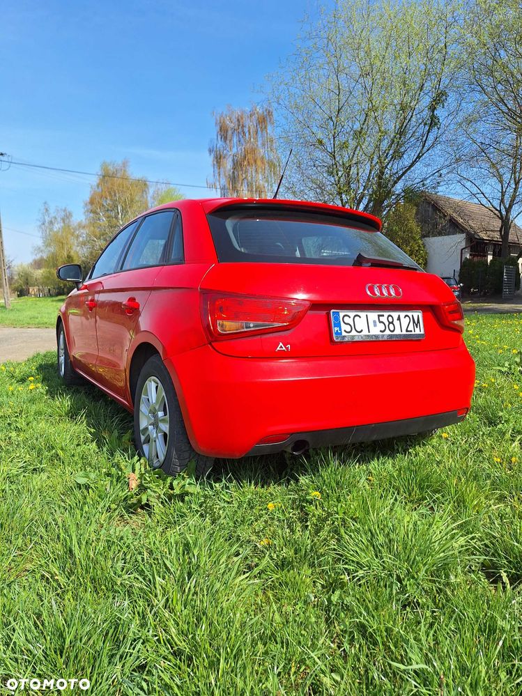 Audi A1 Sportback - 4