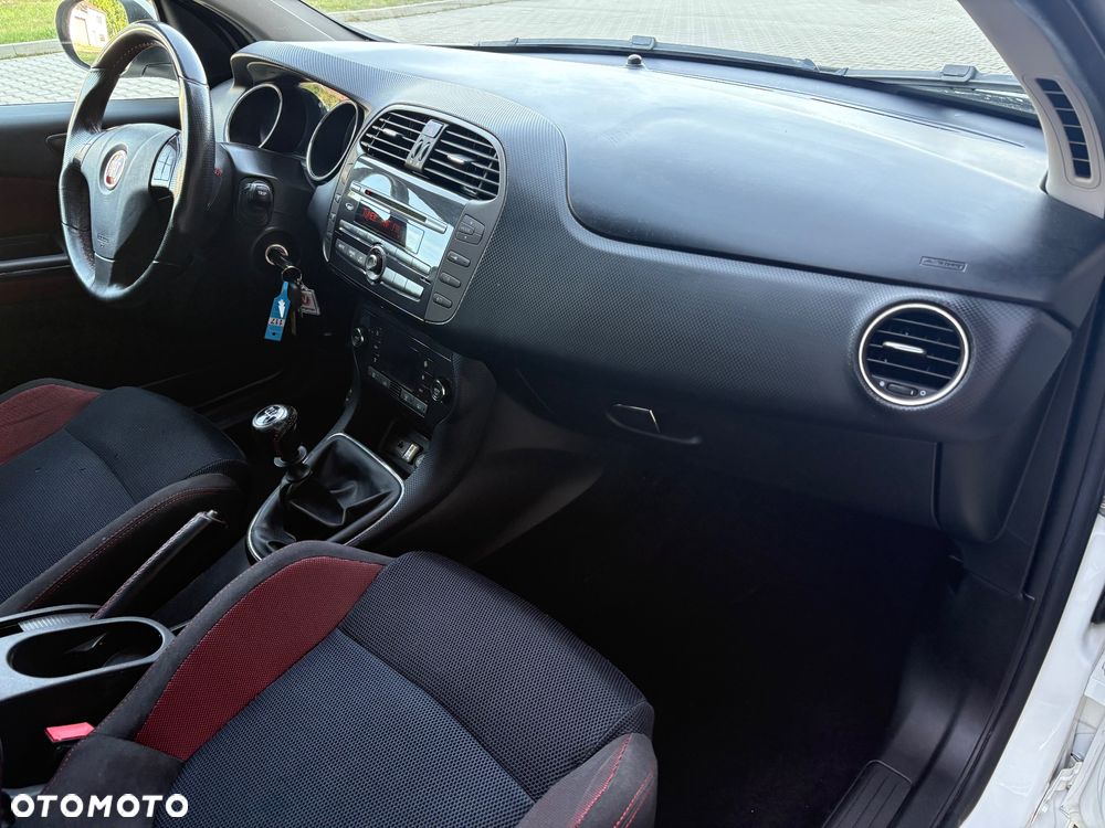Fiat Bravo 1.4 16V Multiair Sport - 25