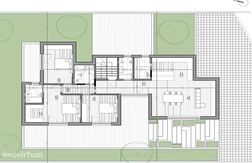 Moradia T3 Venda em Abraveses,Viseu - Grande imagem: 5/6