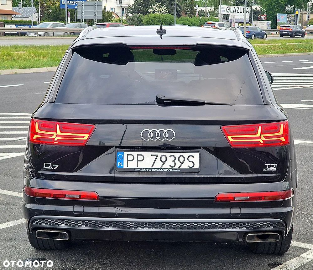 Audi Q7 SUV TDI quattro 210 kW tiptronic S line - 5