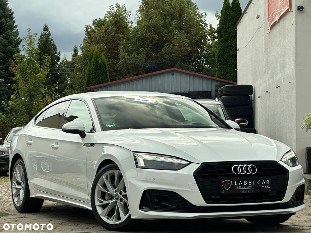 Audi A5 Sportback 40 TDI S tronic S line - 30