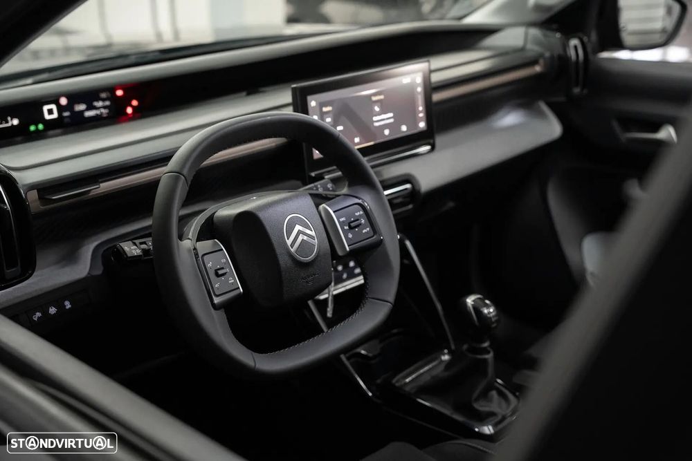 Citroën C3 Aircross 1.2 PureTech Plus - 8