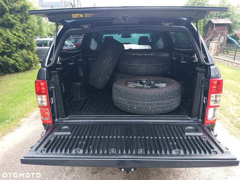 Ford Ranger 2.0 EcoBlue 4x4 DC Limited - 19