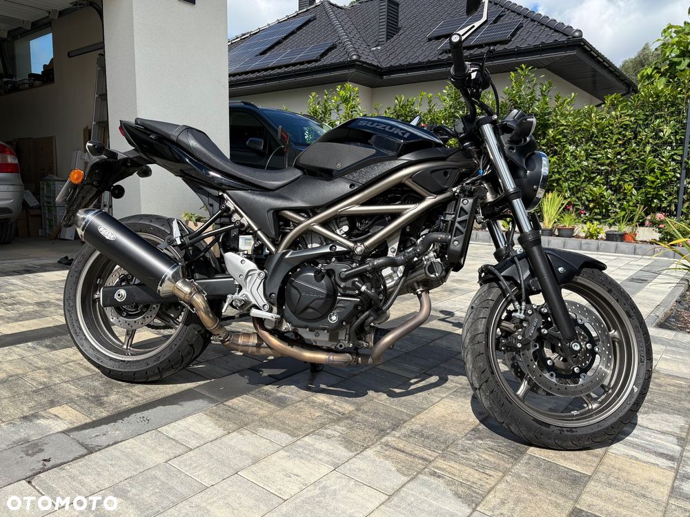 Suzuki SV - 8